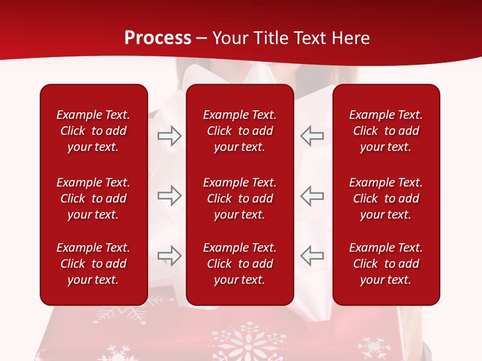 Give Finger Celebration PowerPoint Template
