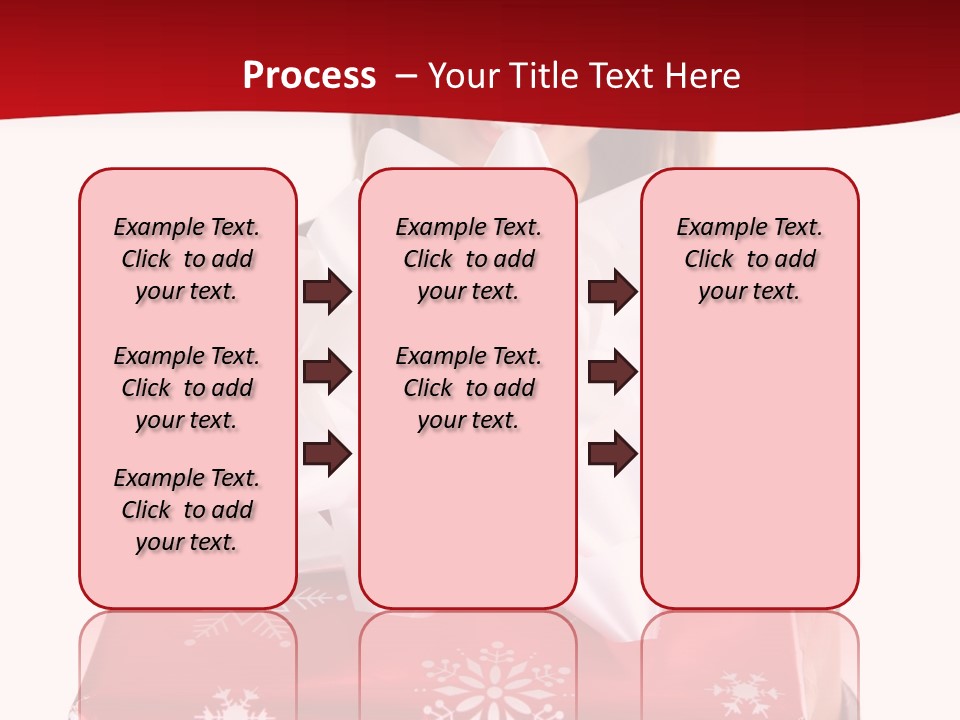 Give Finger Celebration PowerPoint Template