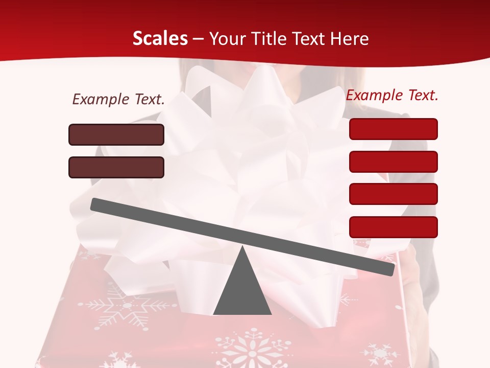 Give Finger Celebration PowerPoint Template