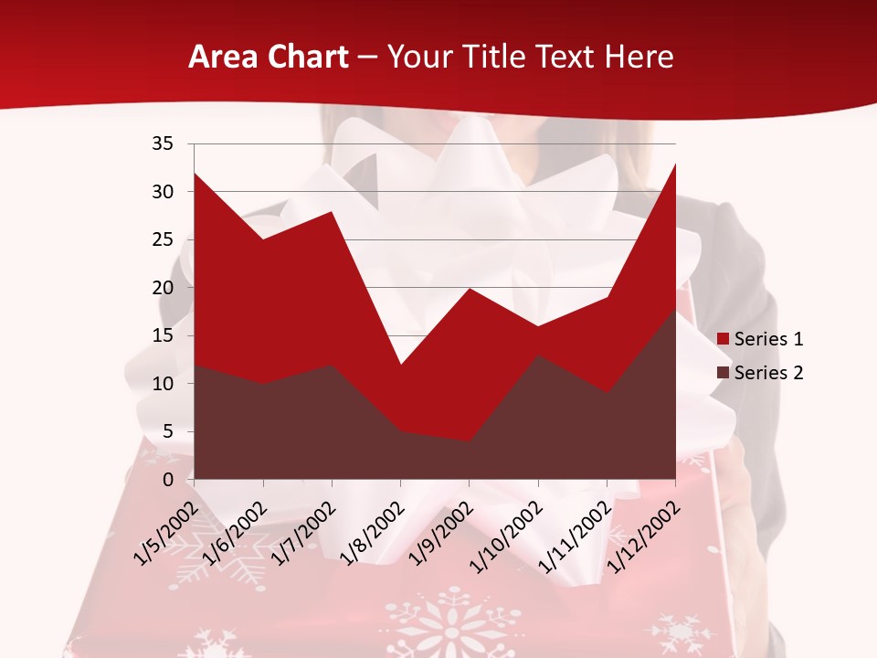 Give Finger Celebration PowerPoint Template