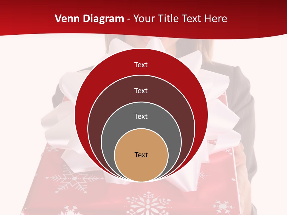 Give Finger Celebration PowerPoint Template