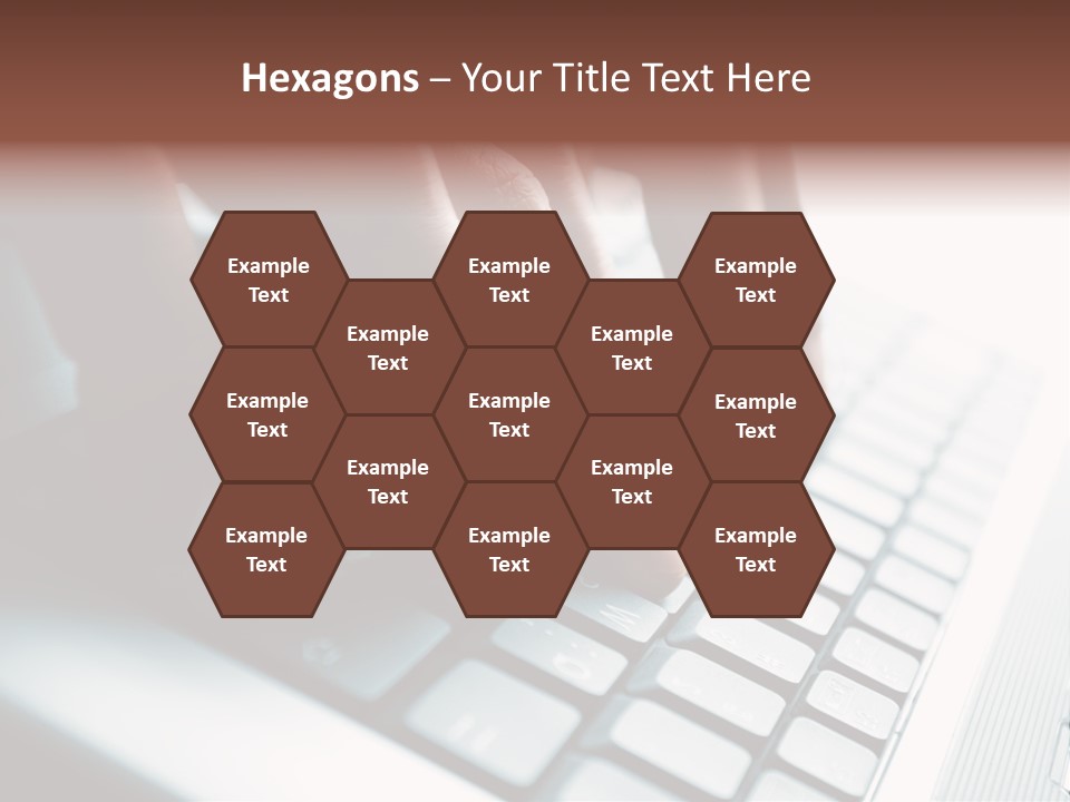 Technology Wireless Male PowerPoint Template