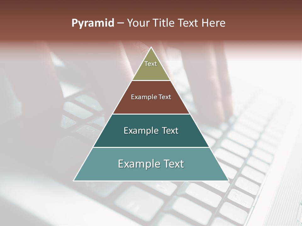 Technology Wireless Male PowerPoint Template