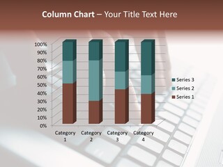 Technology Wireless Male PowerPoint Template