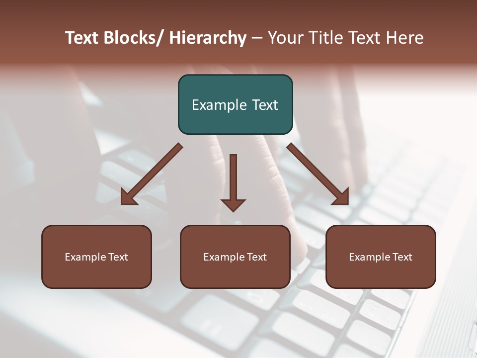 Technology Wireless Male PowerPoint Template