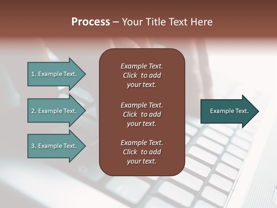 Technology Wireless Male PowerPoint Template