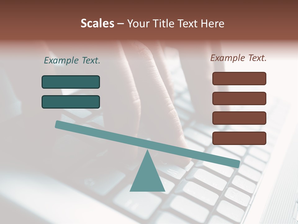 Technology Wireless Male PowerPoint Template
