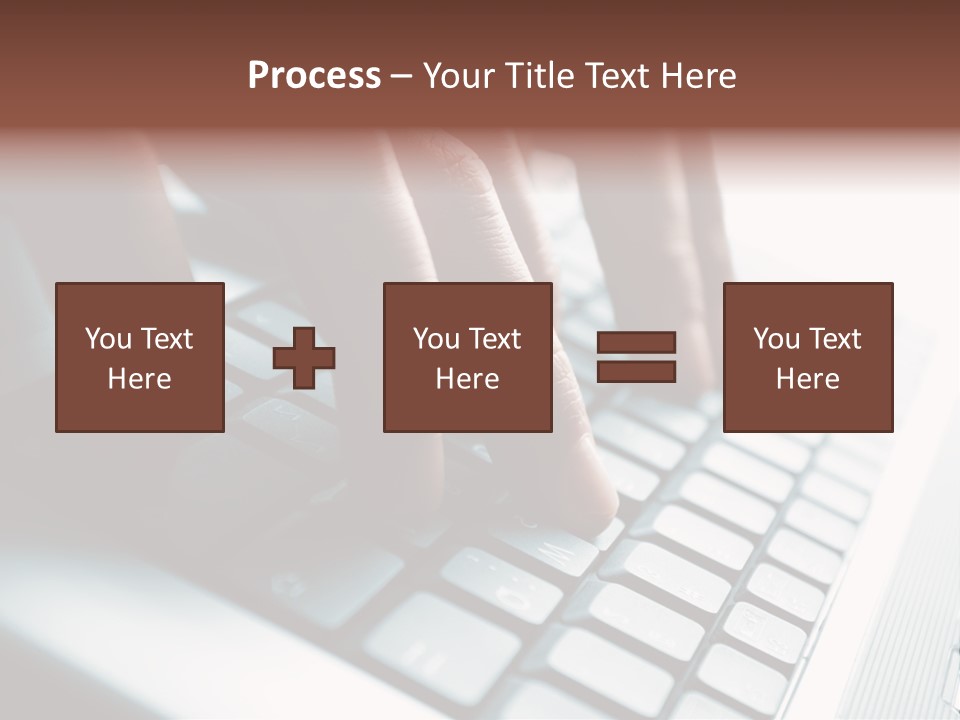 Technology Wireless Male PowerPoint Template