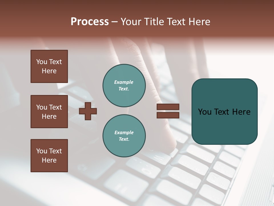 Technology Wireless Male PowerPoint Template