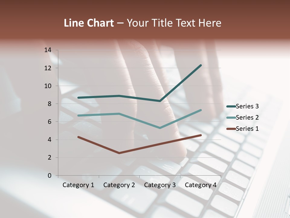Technology Wireless Male PowerPoint Template