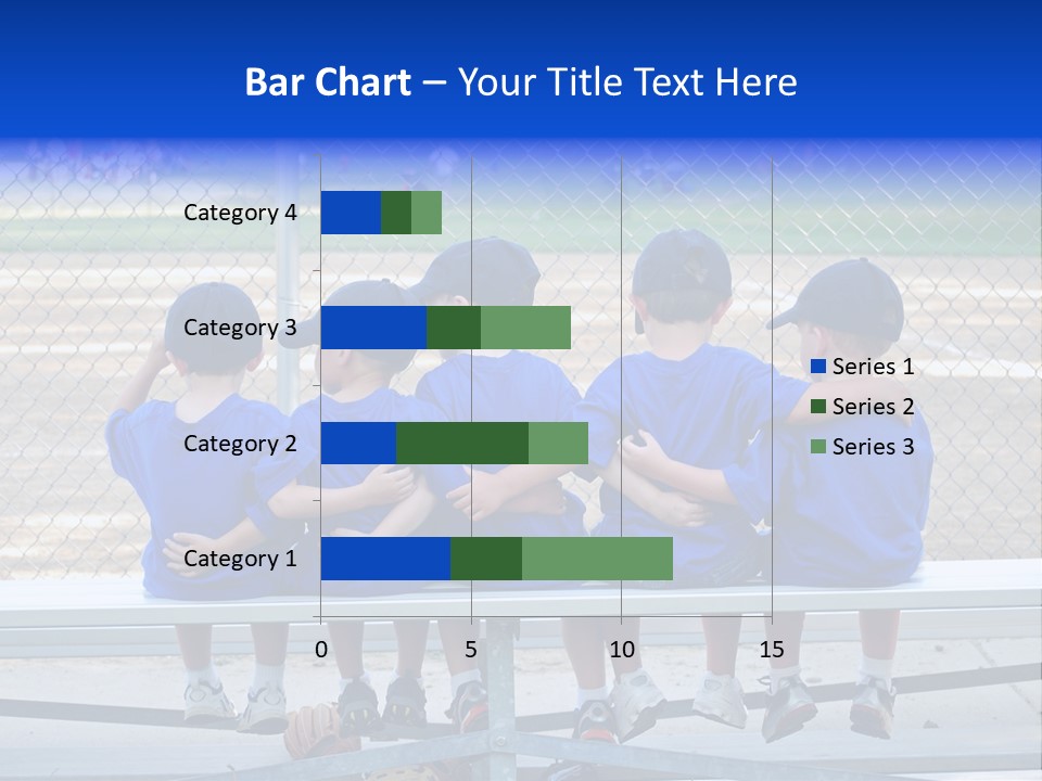Fun Field Kid PowerPoint Template