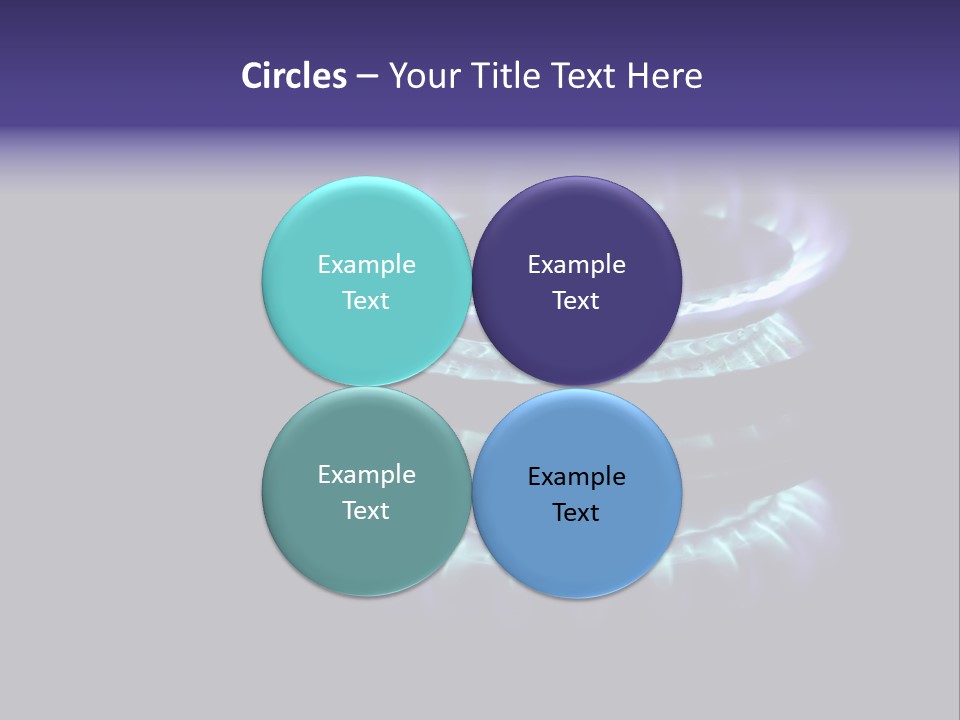 Flame Stove Flamed PowerPoint Template