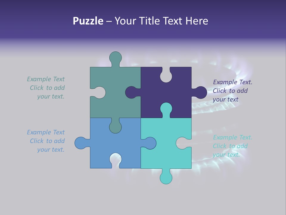 Flame Stove Flamed PowerPoint Template