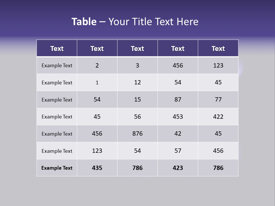 Flame Stove Flamed PowerPoint Template