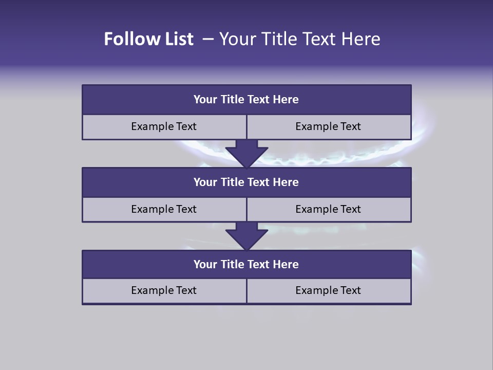 Flame Stove Flamed PowerPoint Template
