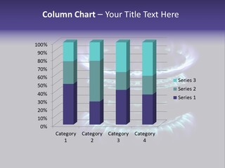 Flame Stove Flamed PowerPoint Template