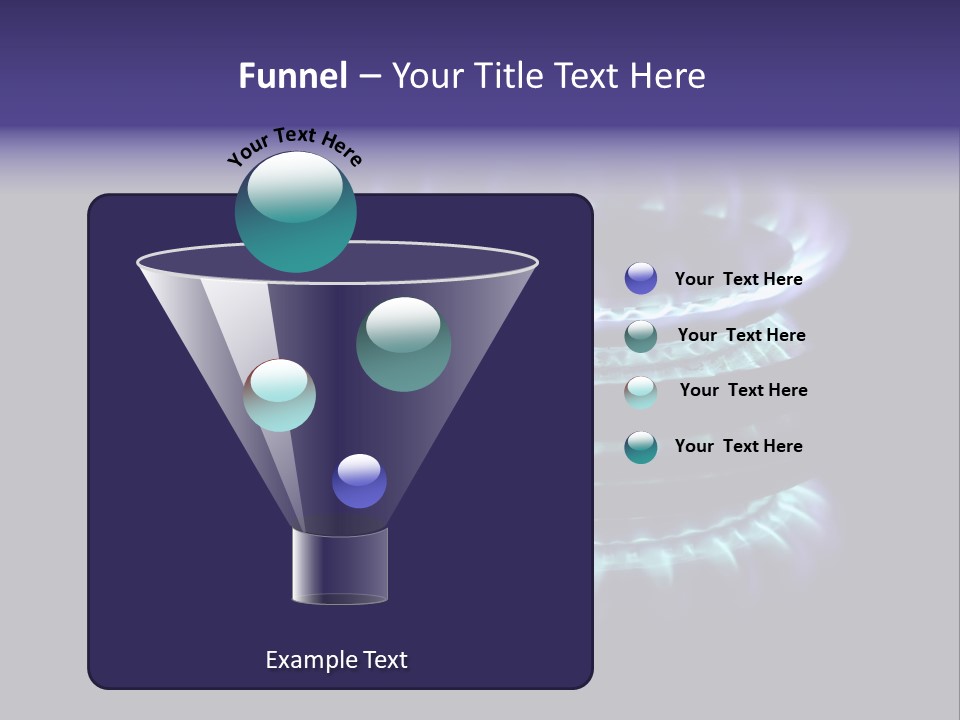 Flame Stove Flamed PowerPoint Template