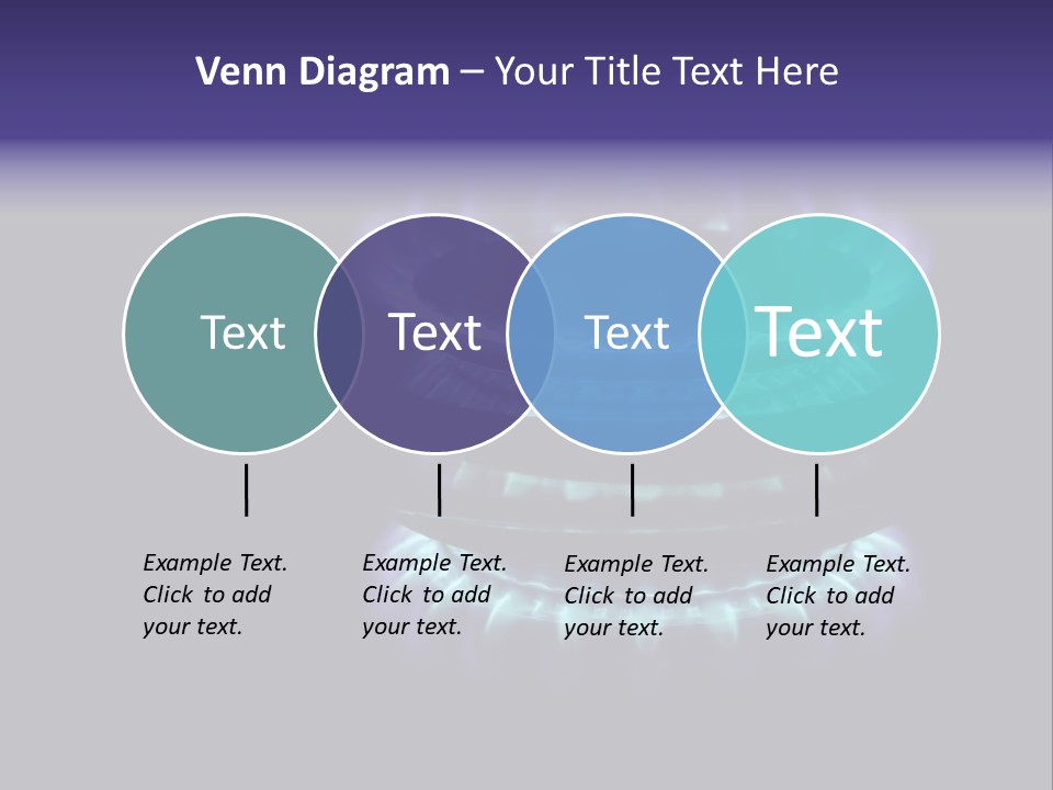 Flame Stove Flamed PowerPoint Template