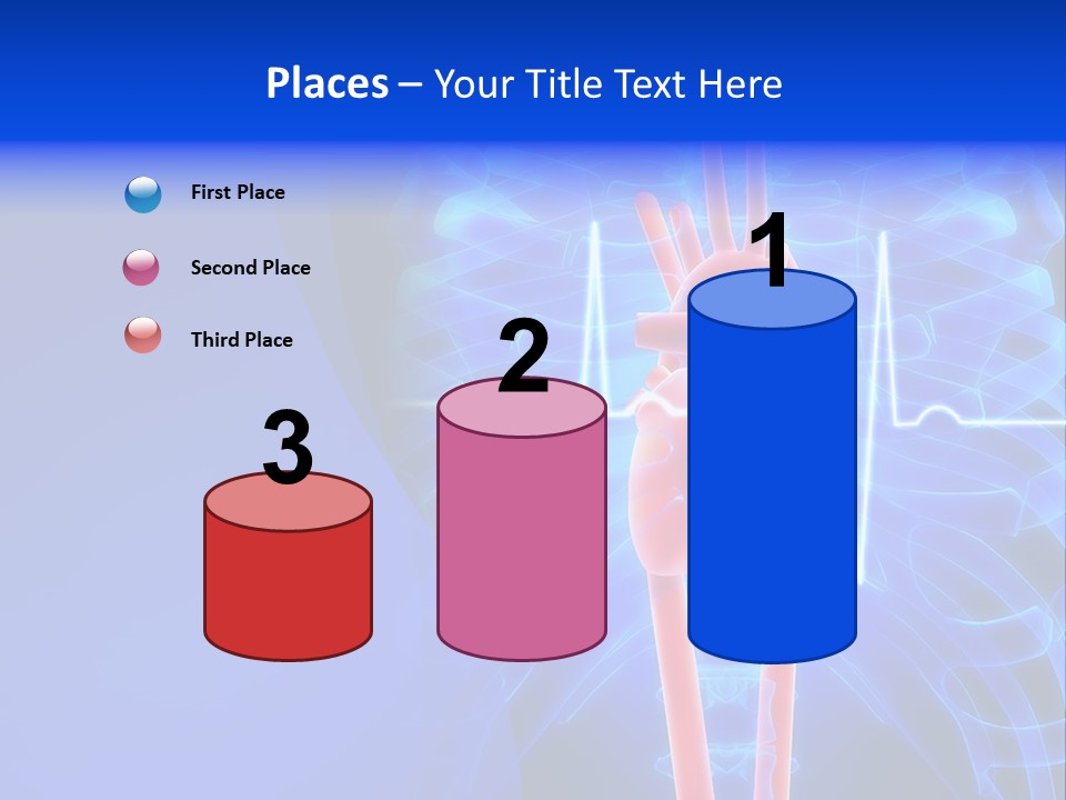 Science Ribs Internal PowerPoint Template