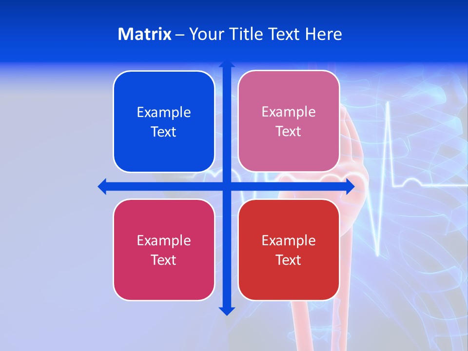 Science Ribs Internal PowerPoint Template