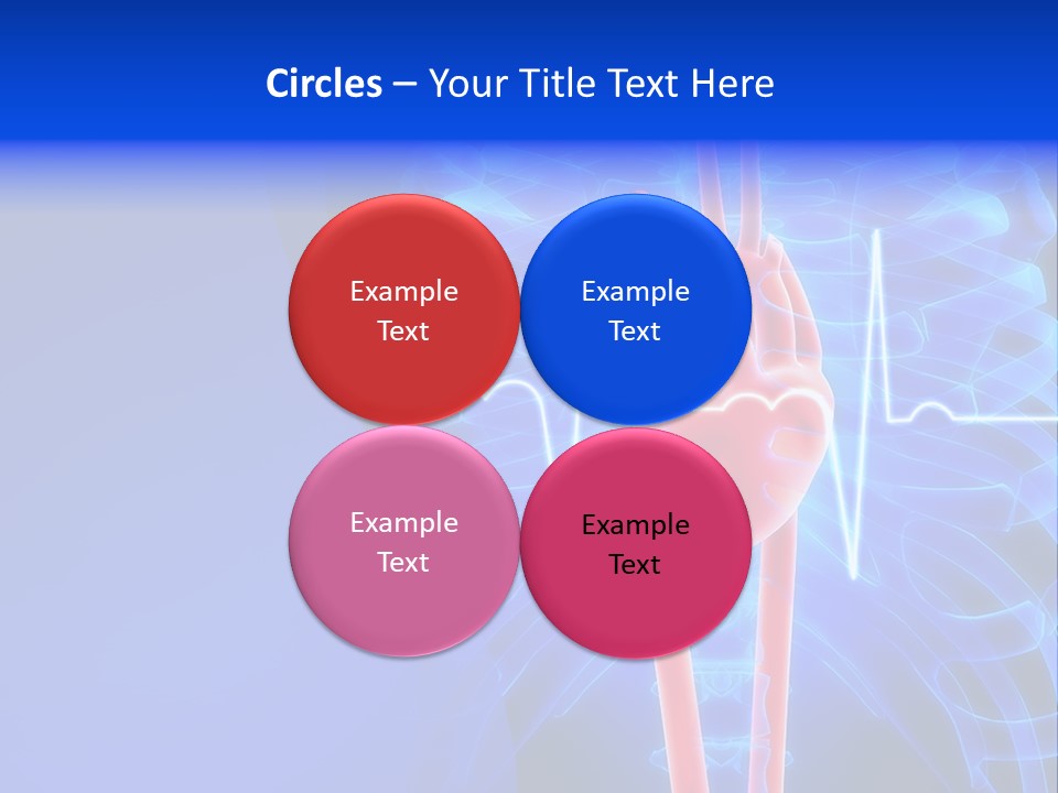 Science Ribs Internal PowerPoint Template