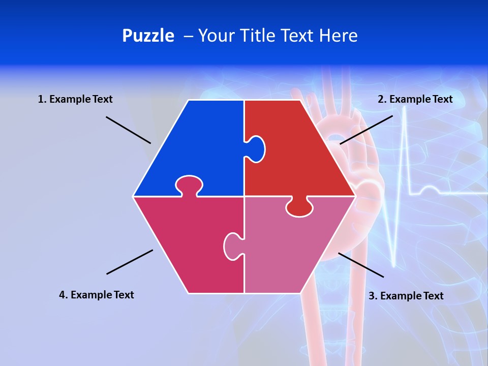 Science Ribs Internal PowerPoint Template