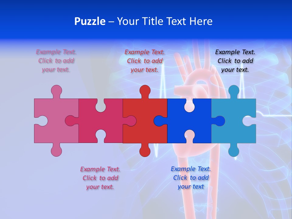 Science Ribs Internal PowerPoint Template