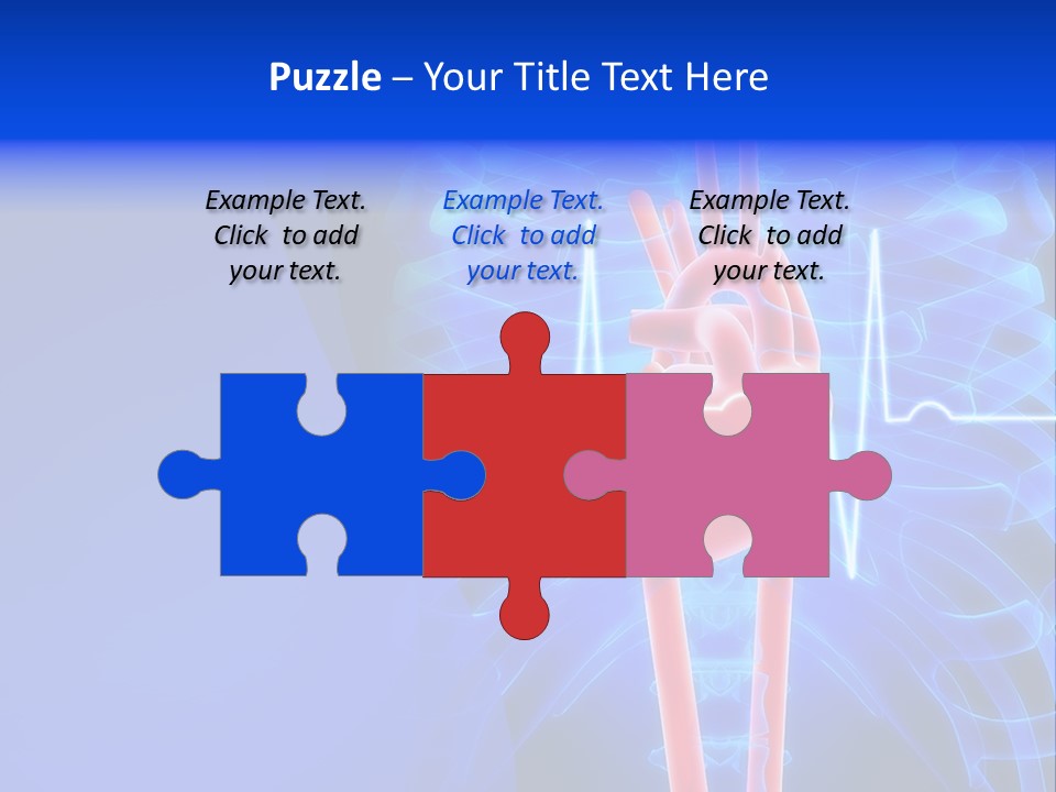 Science Ribs Internal PowerPoint Template
