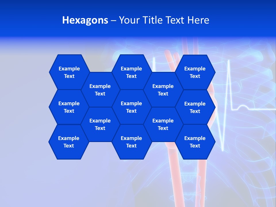 Science Ribs Internal PowerPoint Template