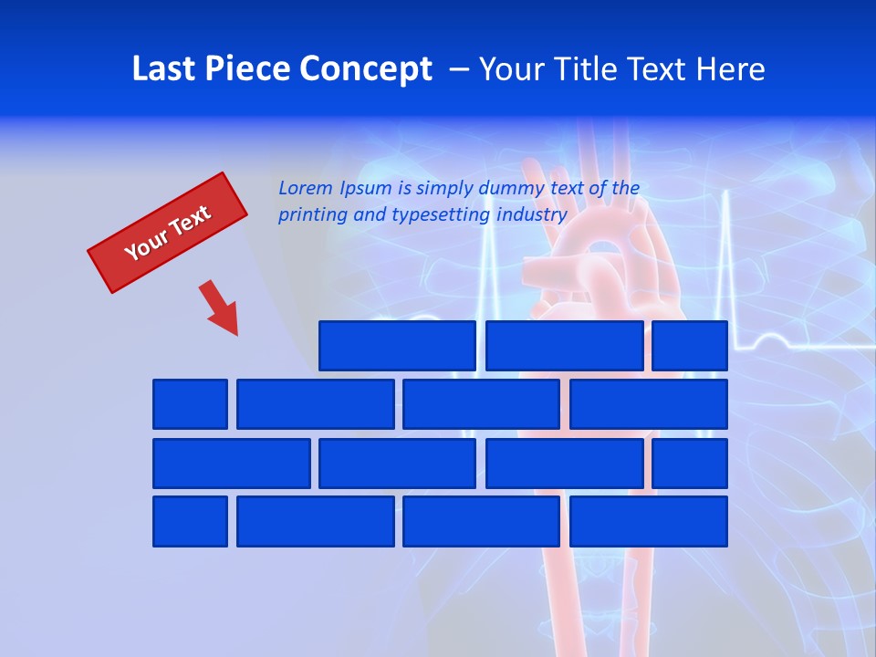Science Ribs Internal PowerPoint Template