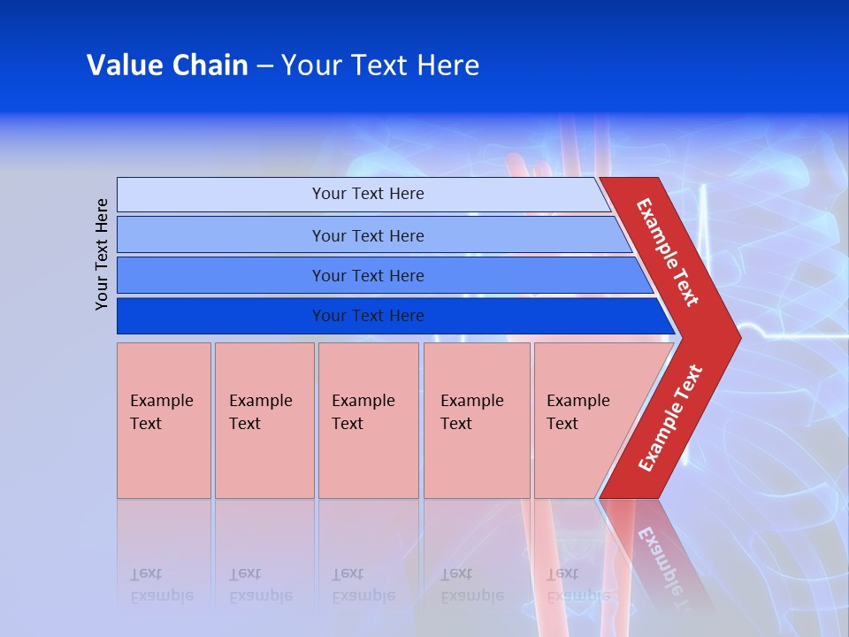Science Ribs Internal PowerPoint Template