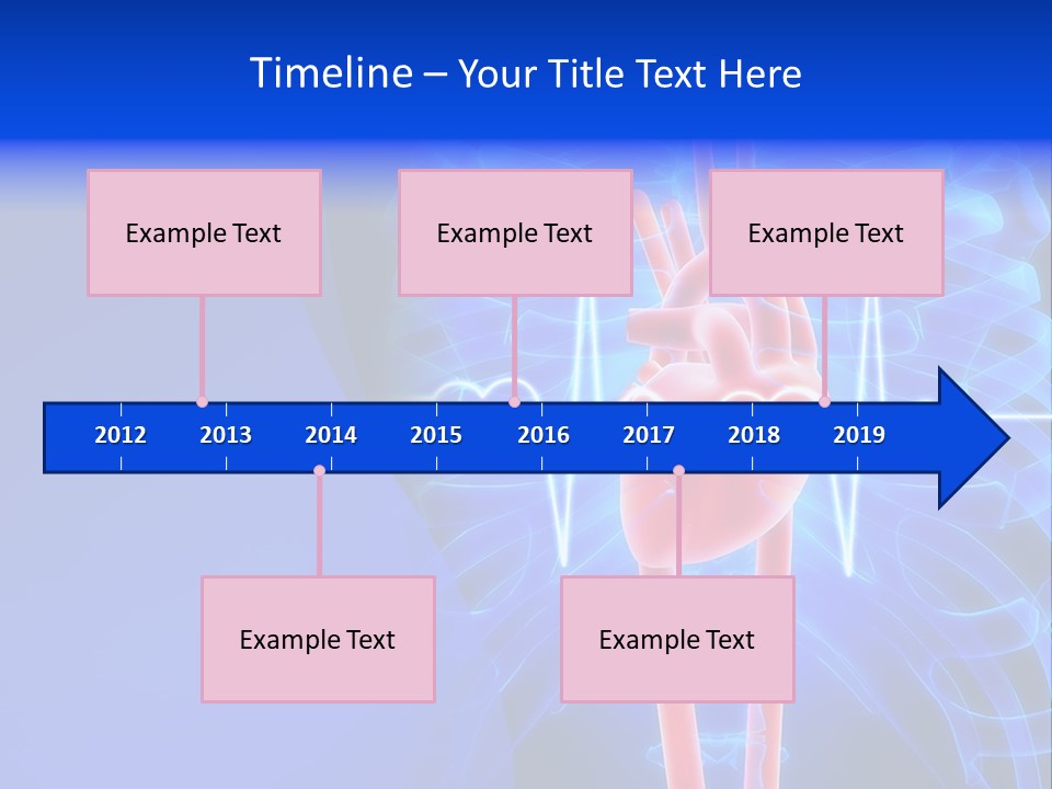Science Ribs Internal PowerPoint Template