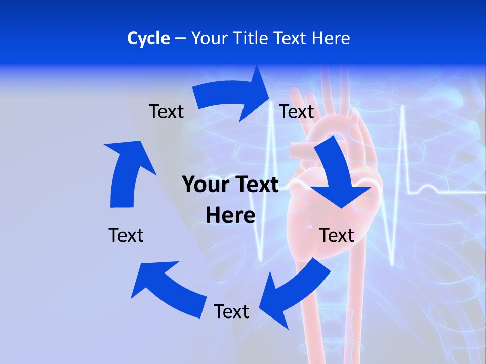 Science Ribs Internal PowerPoint Template