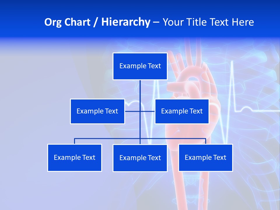 Science Ribs Internal PowerPoint Template
