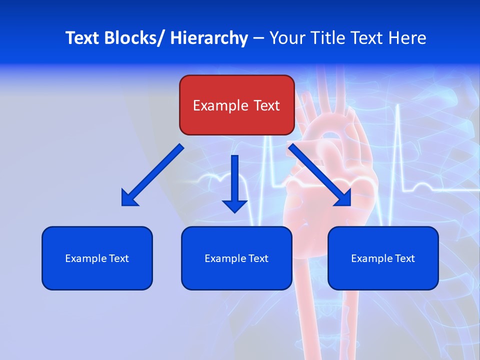 Science Ribs Internal PowerPoint Template