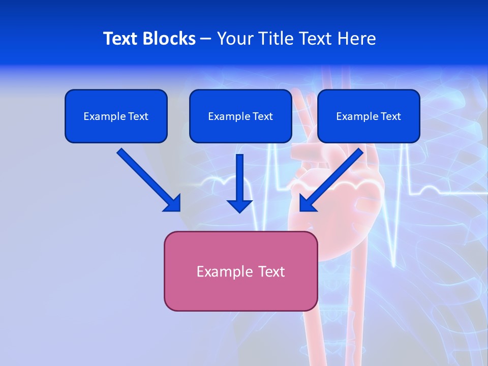 Science Ribs Internal PowerPoint Template