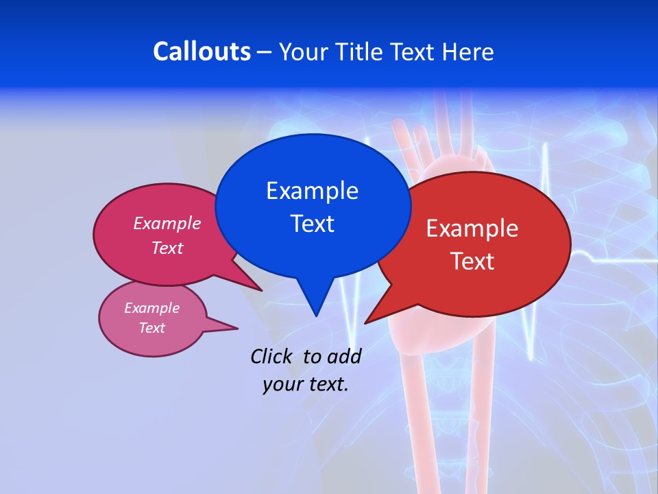Science Ribs Internal PowerPoint Template