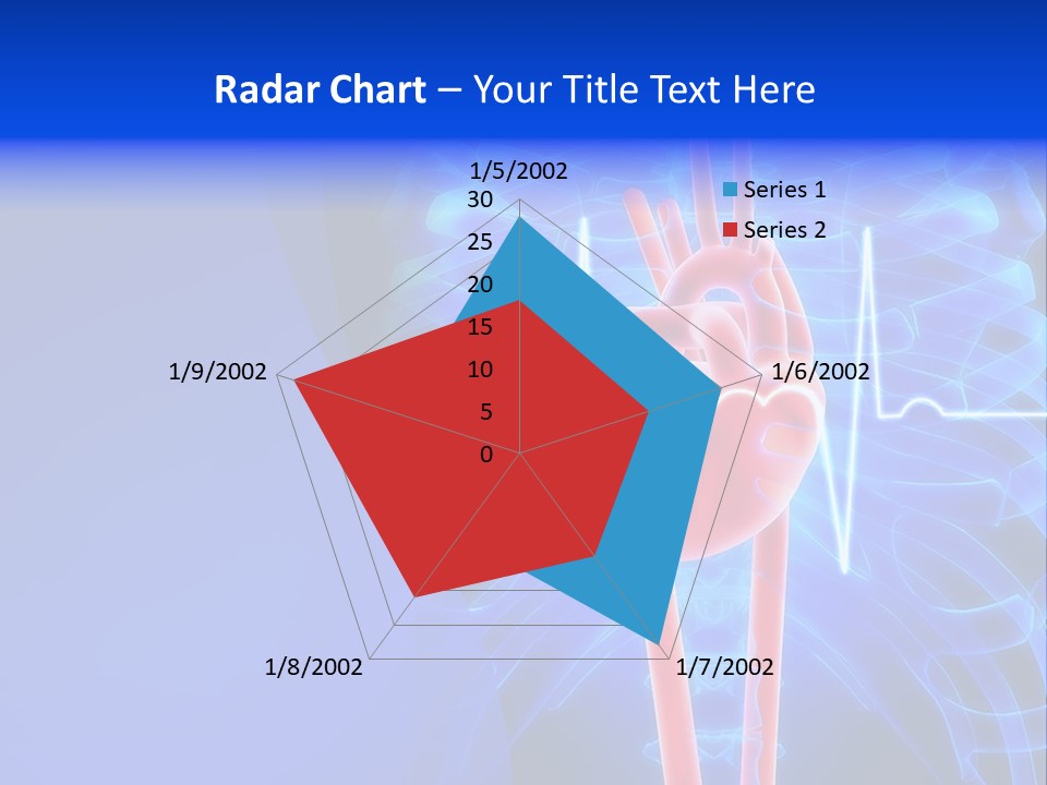 Science Ribs Internal PowerPoint Template