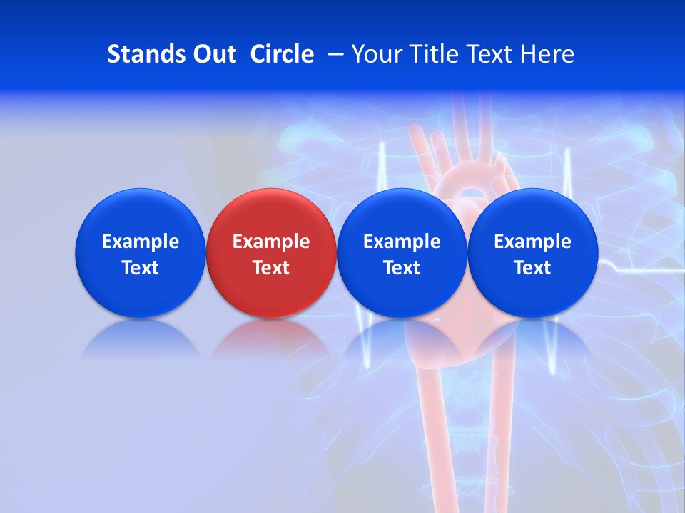 Science Ribs Internal PowerPoint Template
