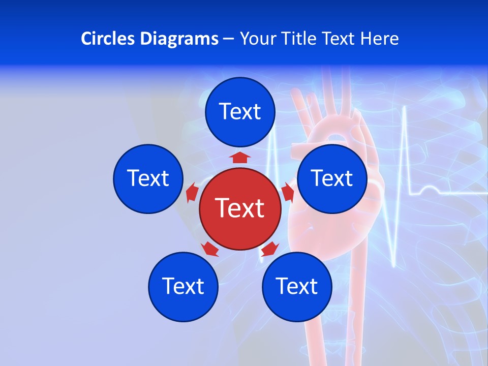 Science Ribs Internal PowerPoint Template