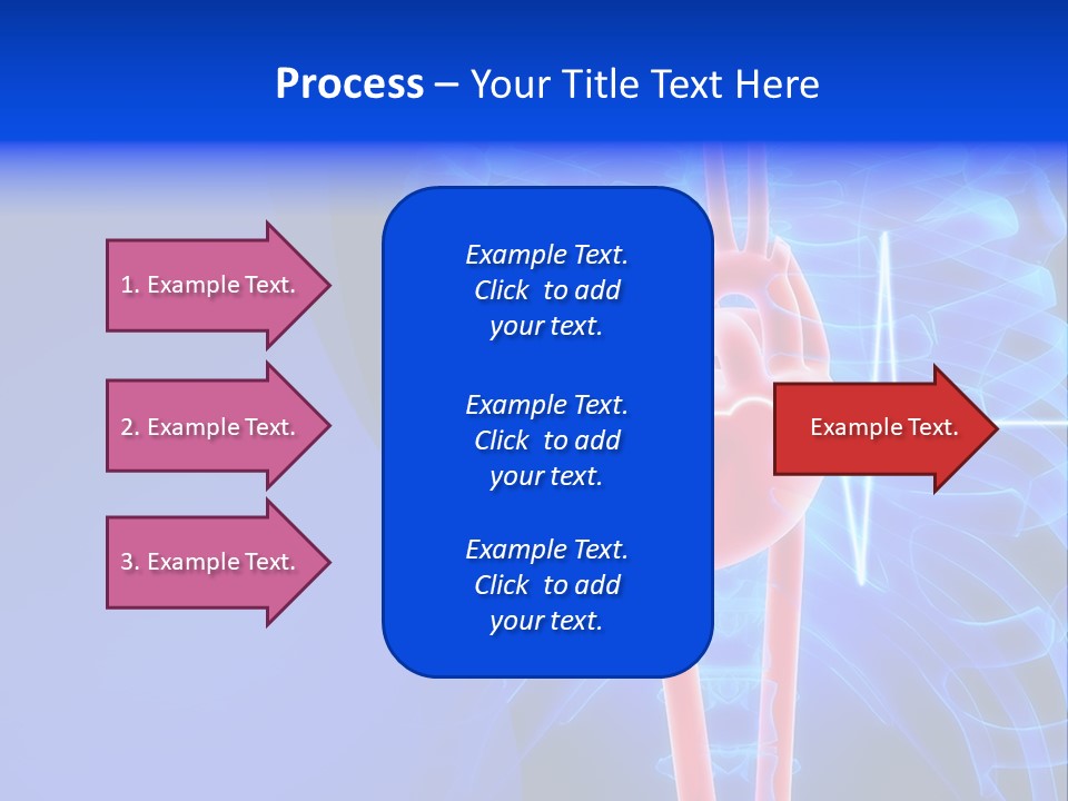 Science Ribs Internal PowerPoint Template