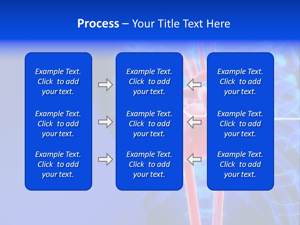 Science Ribs Internal PowerPoint Template