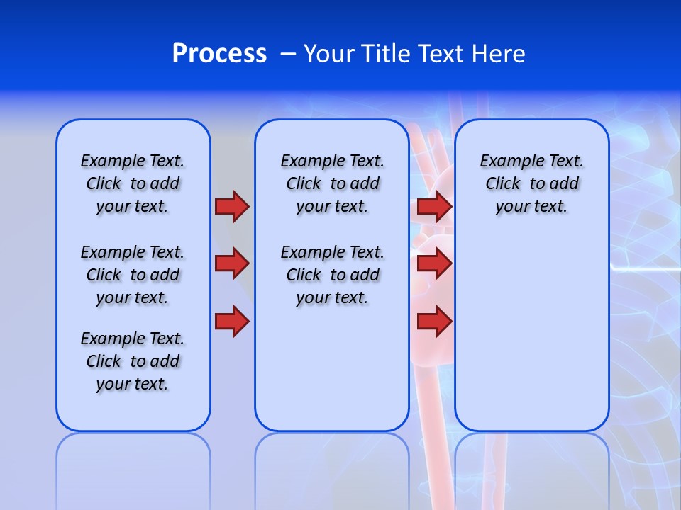 Science Ribs Internal PowerPoint Template