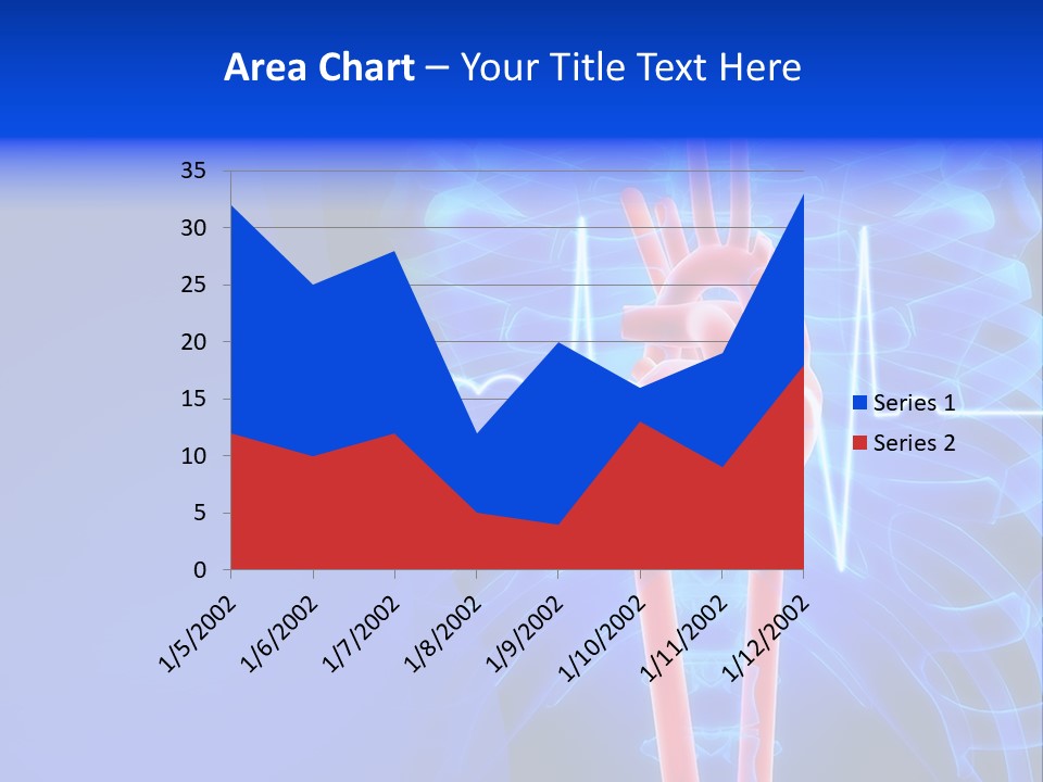 Science Ribs Internal PowerPoint Template