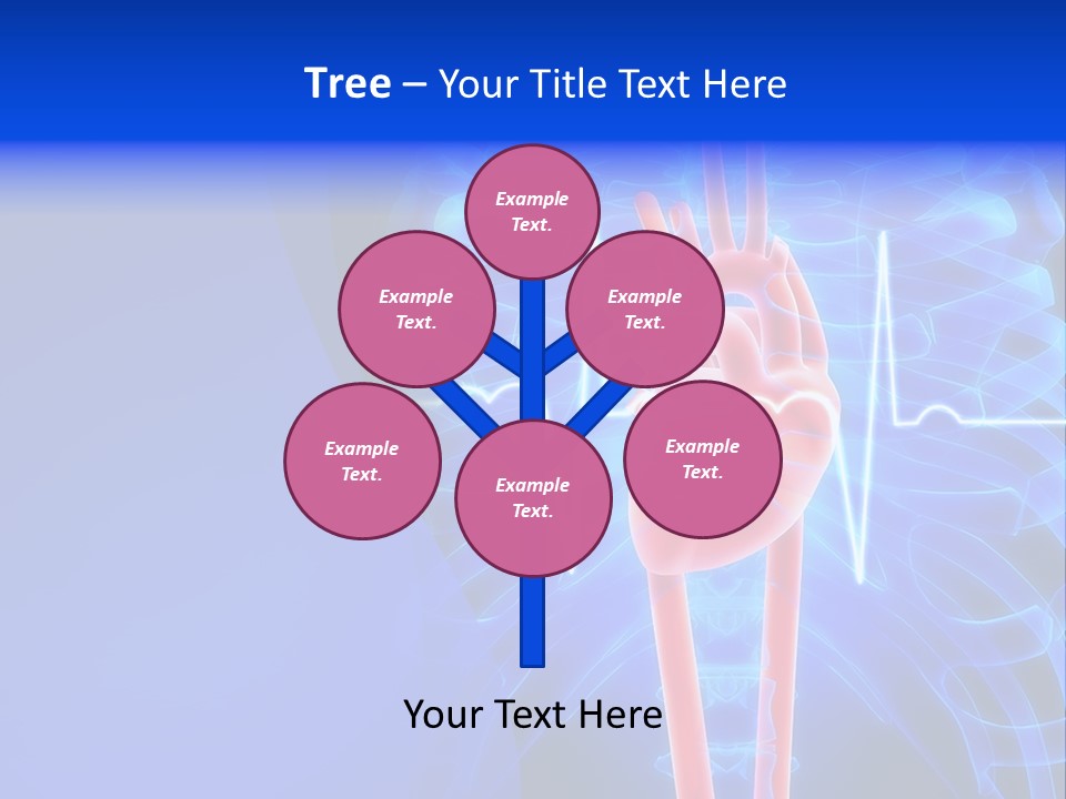 Science Ribs Internal PowerPoint Template