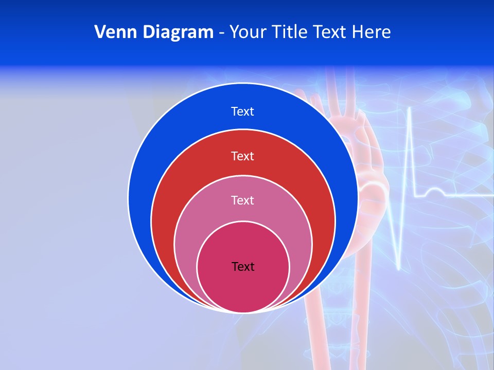 Science Ribs Internal PowerPoint Template