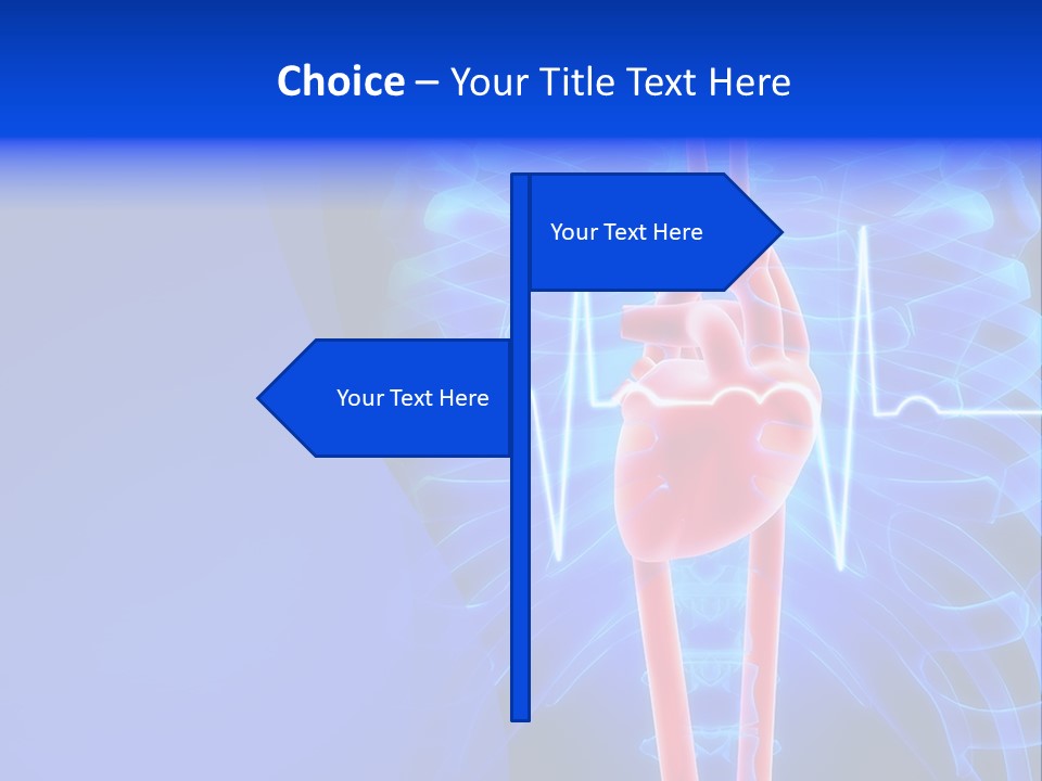 Science Ribs Internal PowerPoint Template