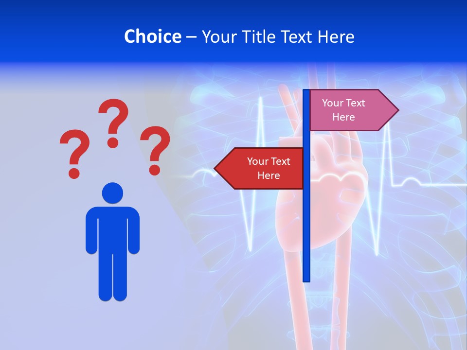 Science Ribs Internal PowerPoint Template