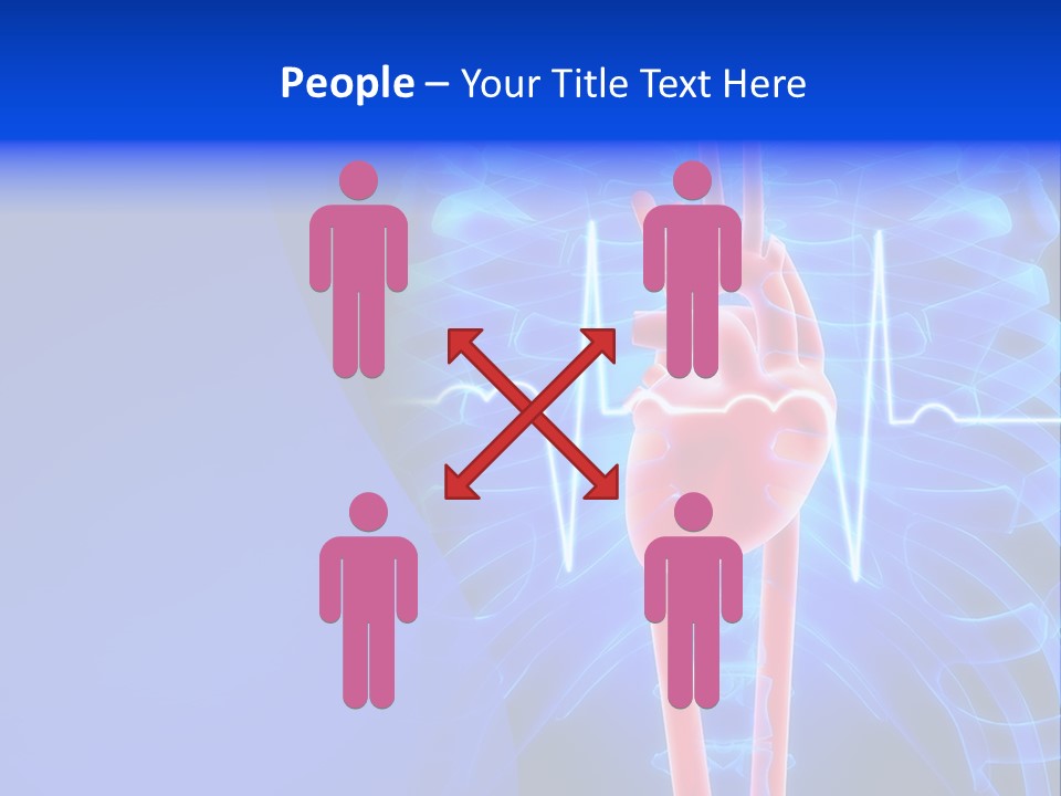Science Ribs Internal PowerPoint Template