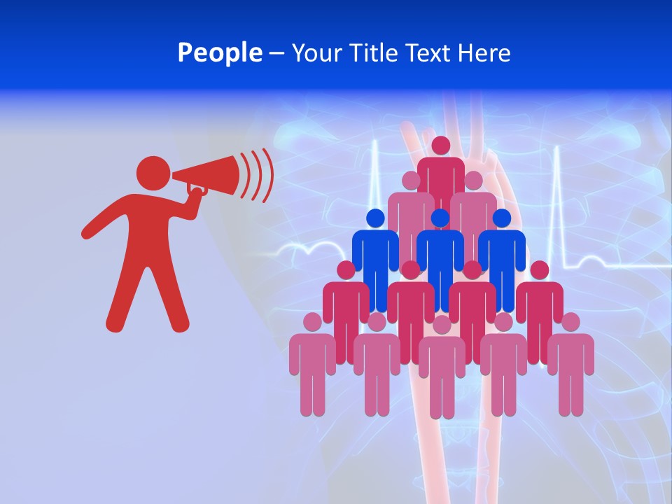 Science Ribs Internal PowerPoint Template